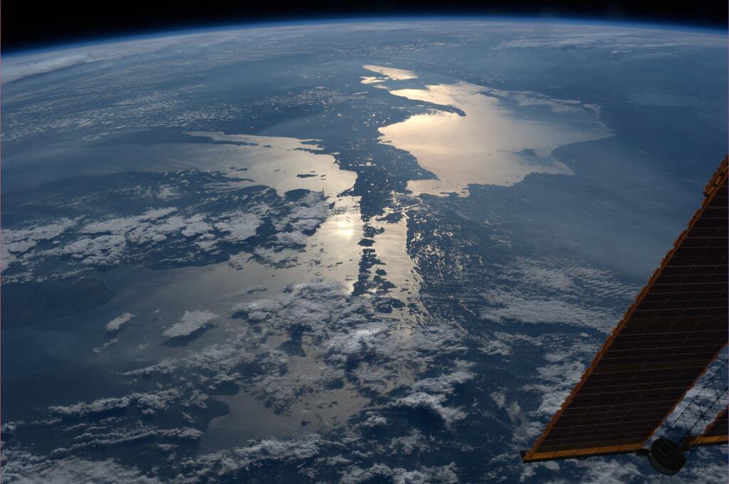 The Great Lakes: Nyberg