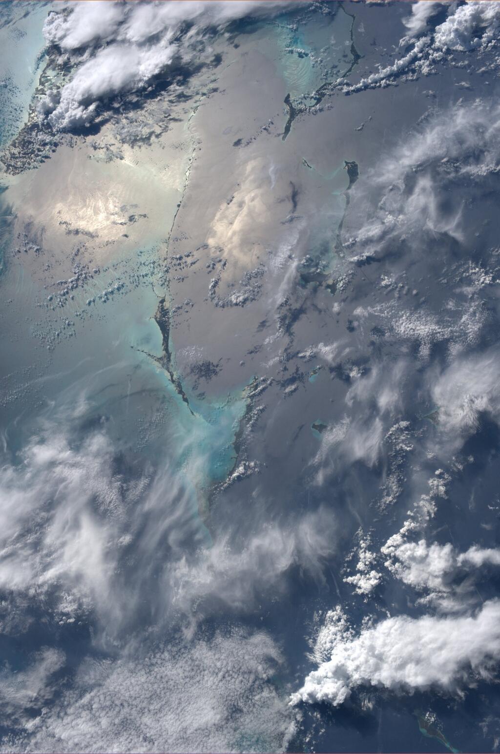 Beautiful Bahamas: Nyberg