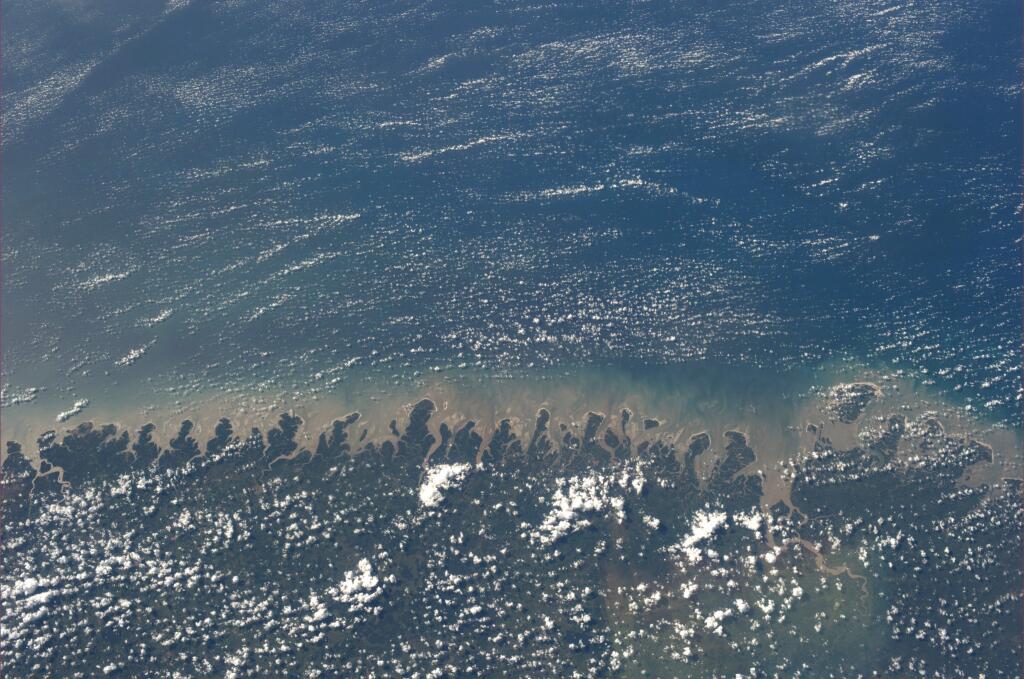 Brazil’s Northern Coastline