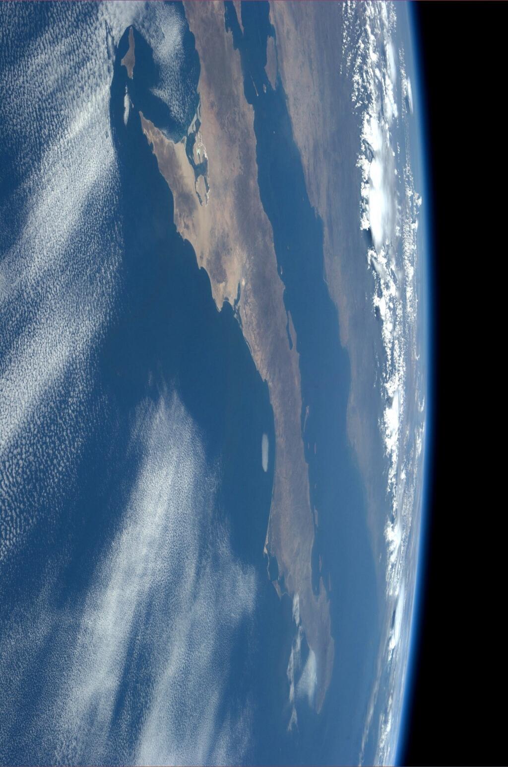 Baja Peninsula: Nyberg