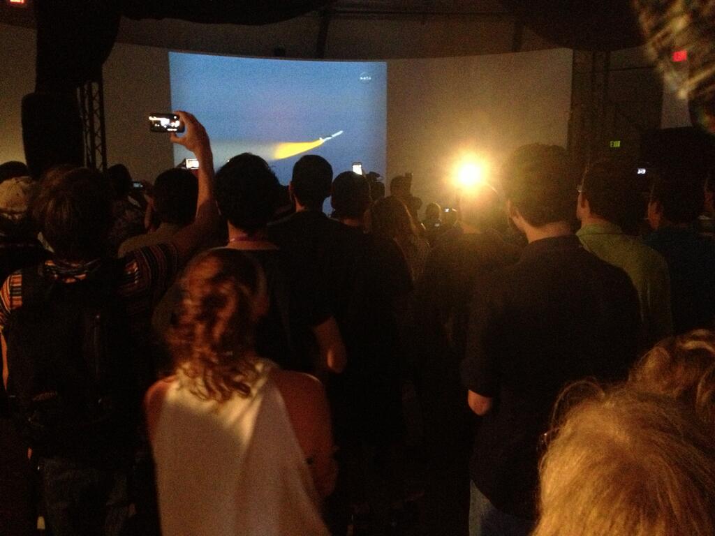 IRIS Sun Telescope Launch Fans: NASA Ames