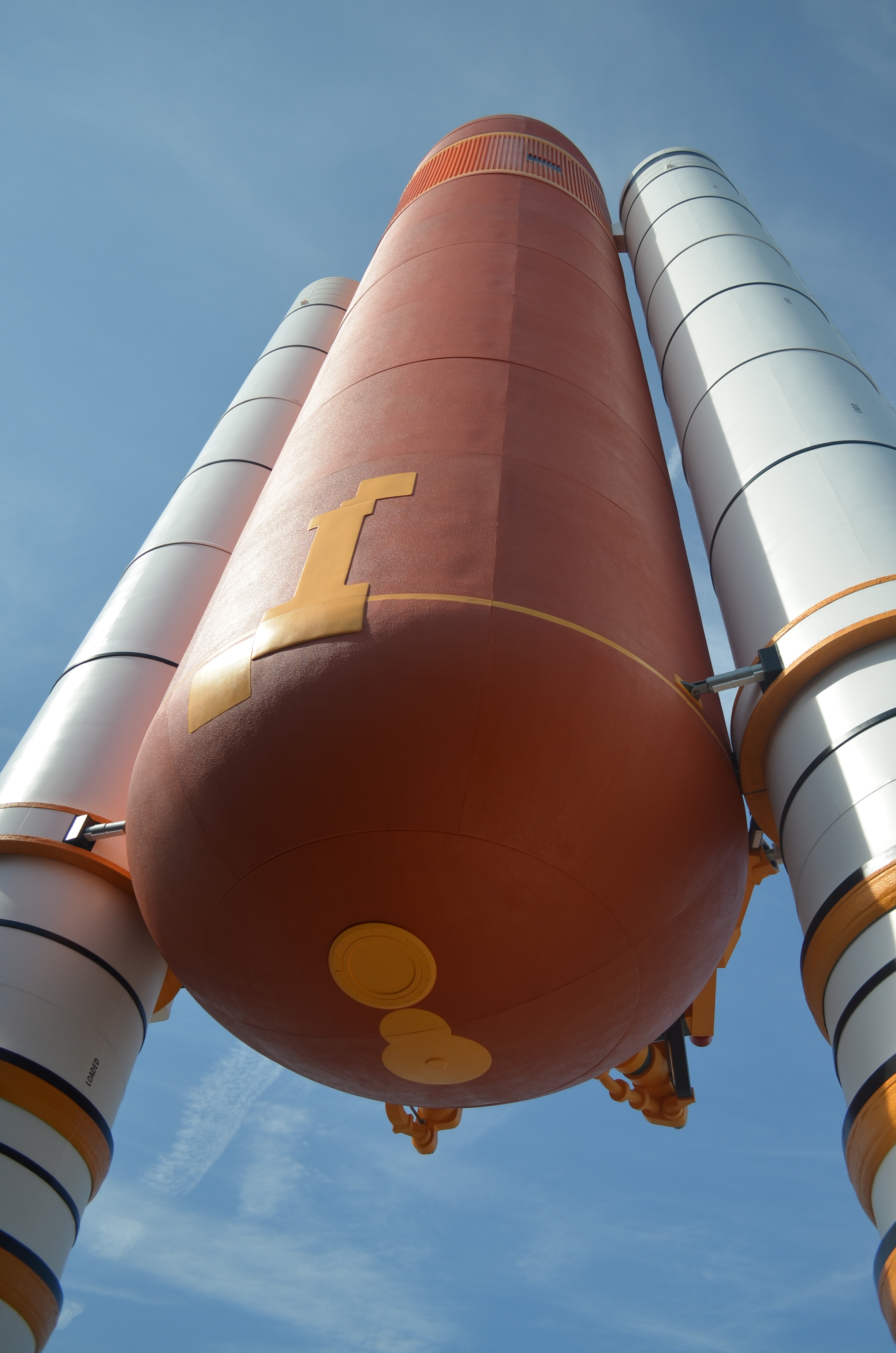 Solid Rocket Boosters