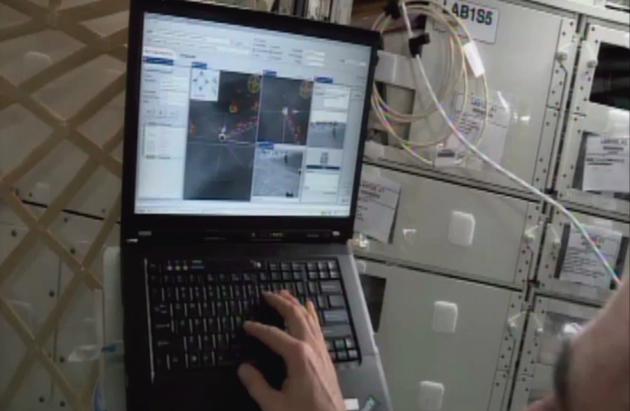 NASA K10 Surface Telerobotics Workbench