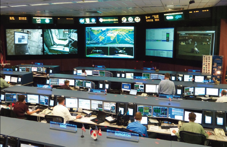 PLUTO Multipurpose Support Room