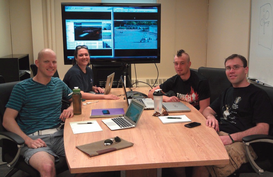 K10 Mission-Simulation Science Team