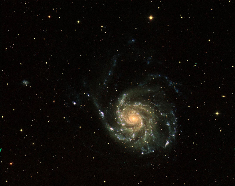 Photos: Galaxy Images from NASA's GALEX Space Telescope