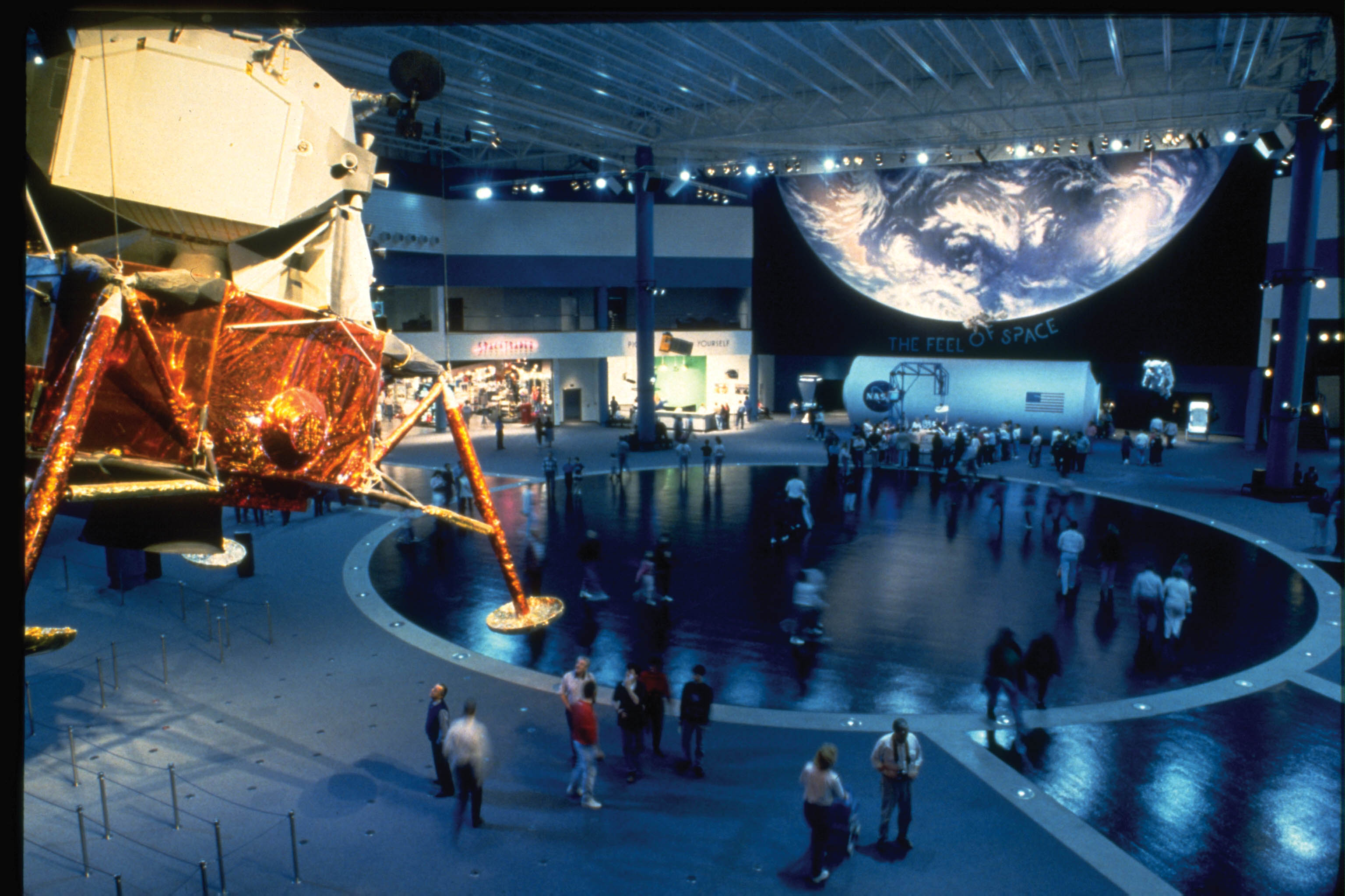 Museum Experimentarium in Moscow - the best interactive museum for children Museum Experimentarium in Moscow - the best interactive museum for children
