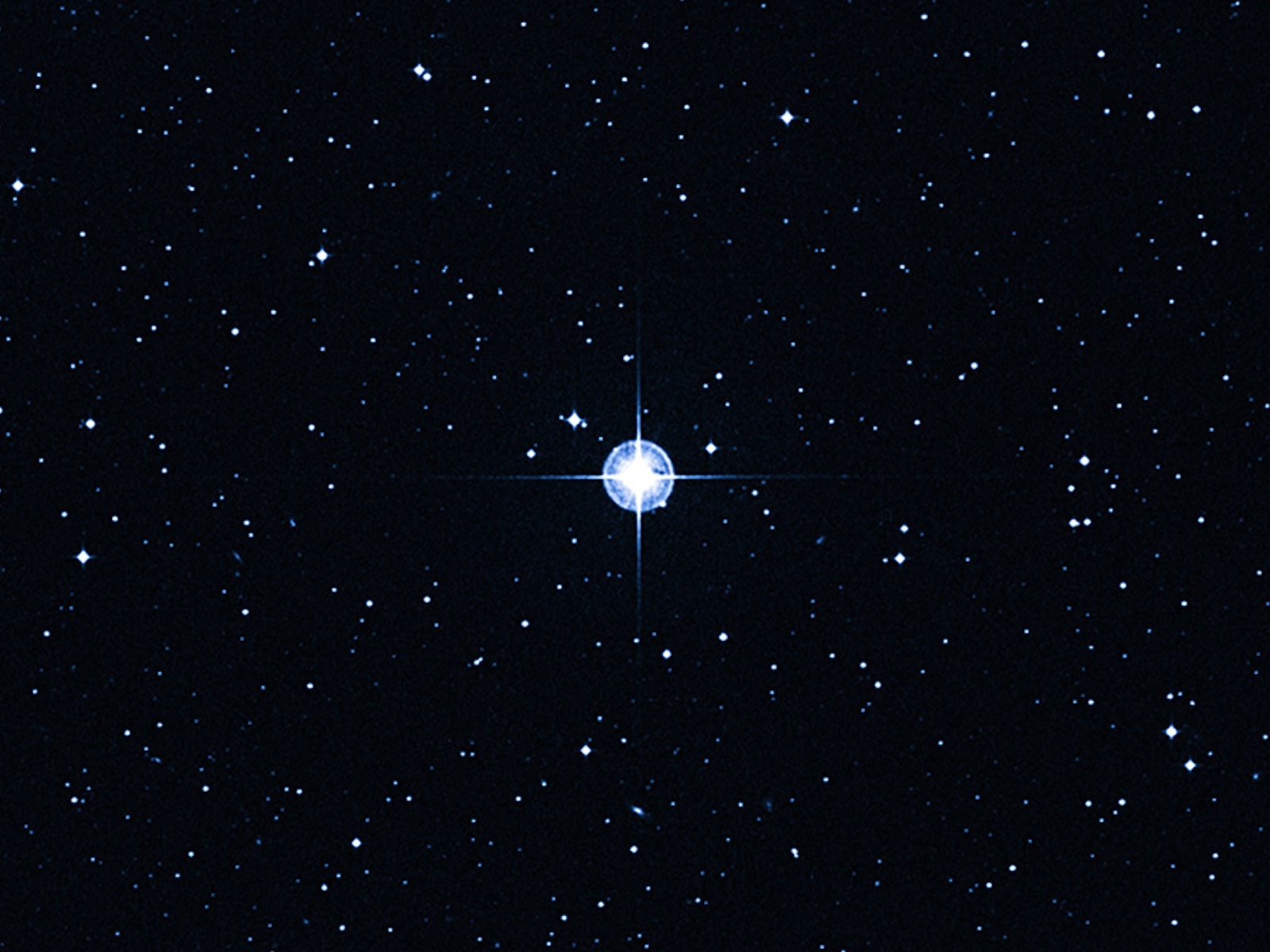 Methuselah Star 1600