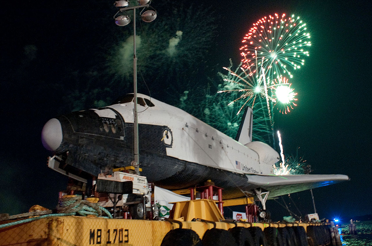 Photos: Tour Space Center Houston, A Museum in Pictures