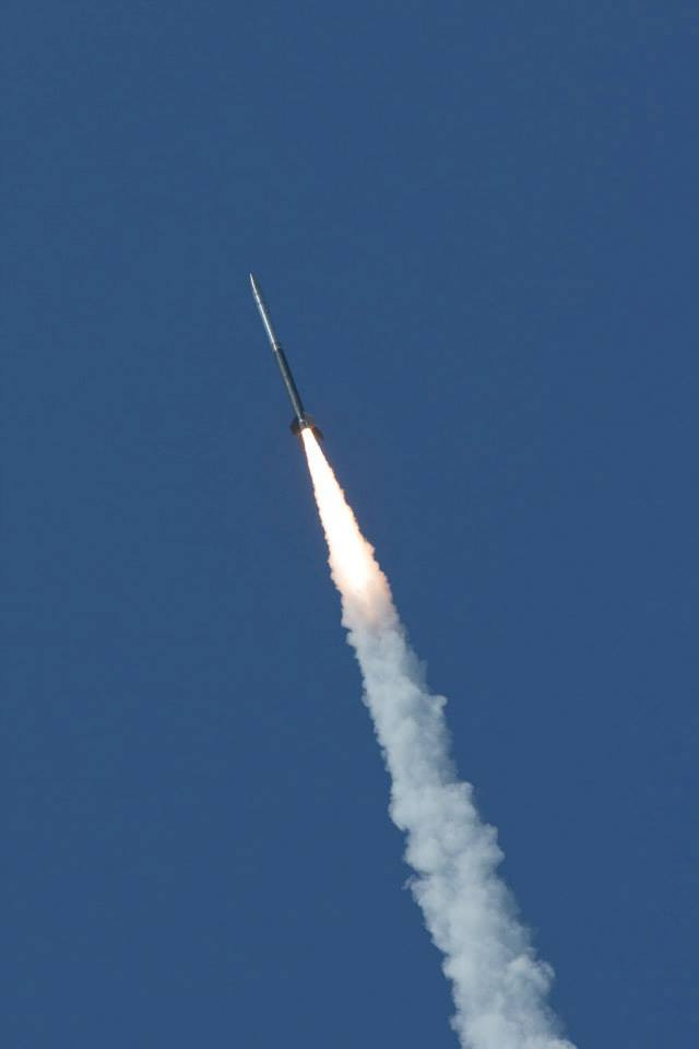Fourth of July Lift Off