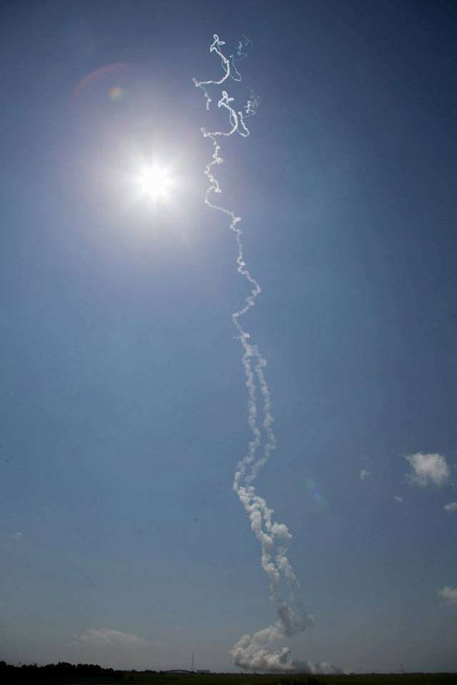 NASA’s Fourth of July Lift Off