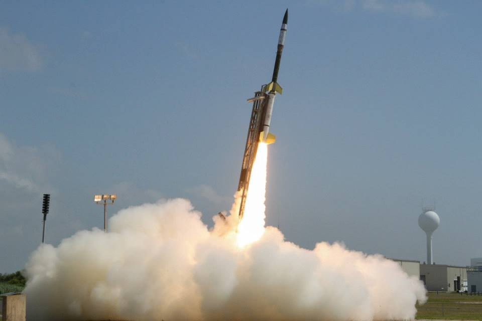 Independence Day Marks Dynamo Mission Lift Off