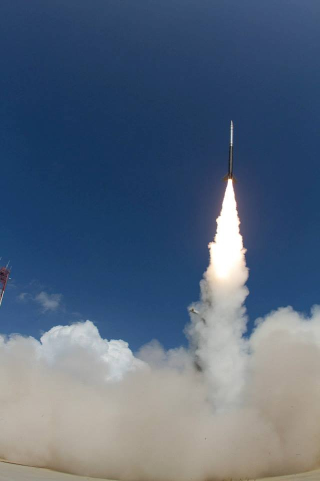 Daytime Dynamo Experiment Soars on Independence Day