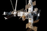 Russia's Mir space station was found to be home for mold growth.