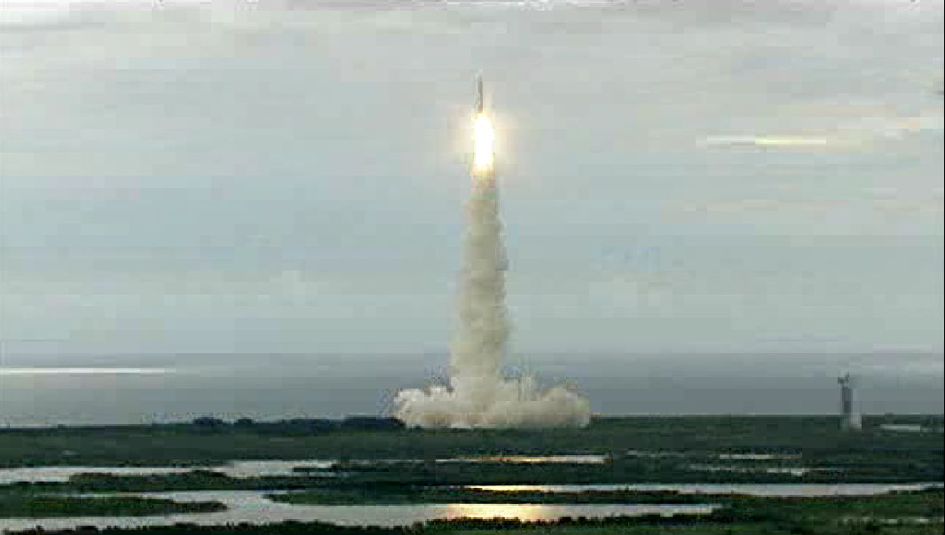 MUOS-2 Satellite Launch #2