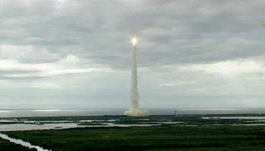 MUOS-2 Satellite Launch #3