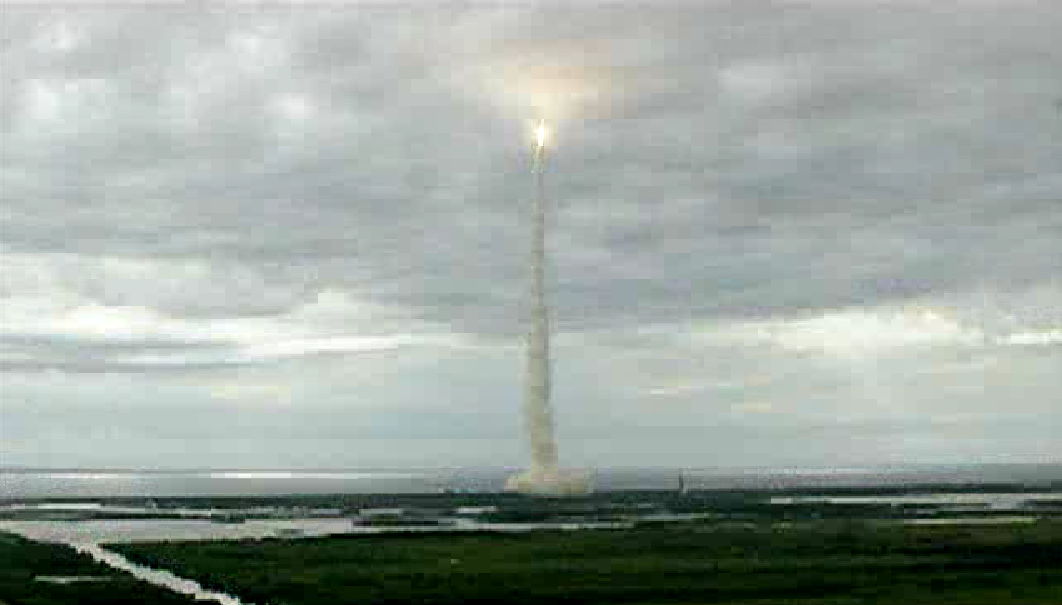 MUOS-2 Satellite Launch #4