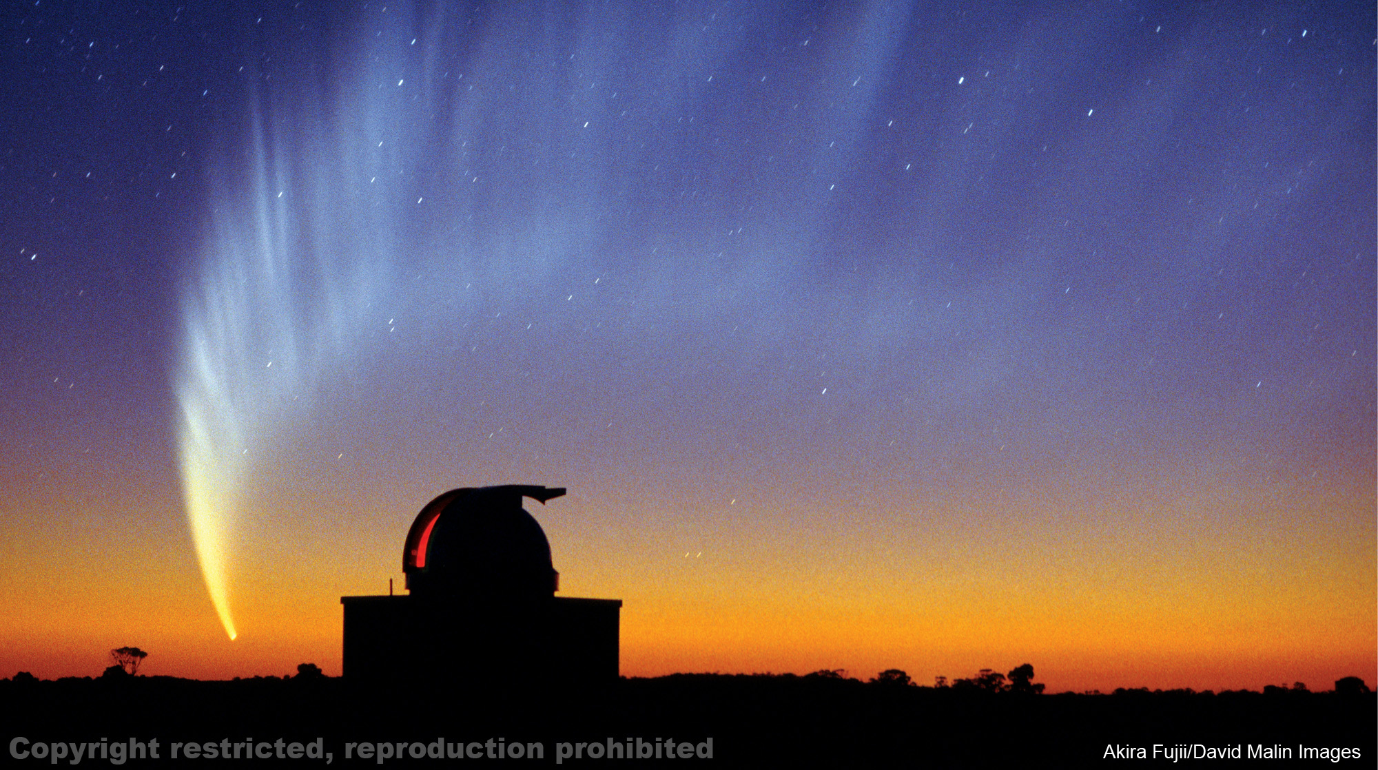 Amazing Photos: 'New Frontiers of Space' Book Reveals Universe