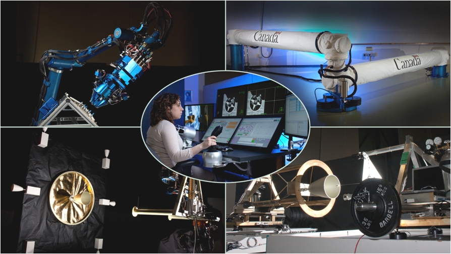 Next-Generation Canadarm Facility
