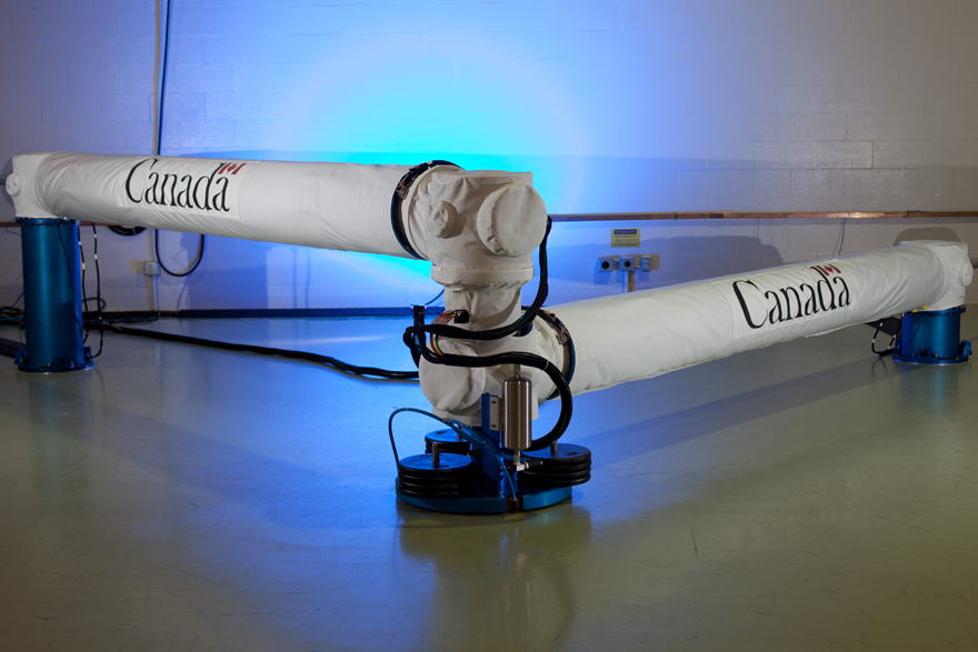 Next-Generation Large Canadarm