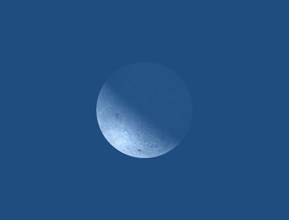 Mercury, August 2013