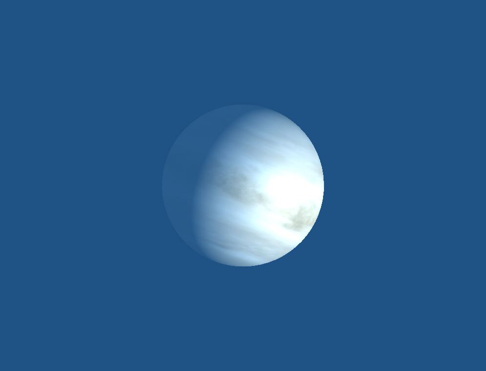 Venus, August 2013