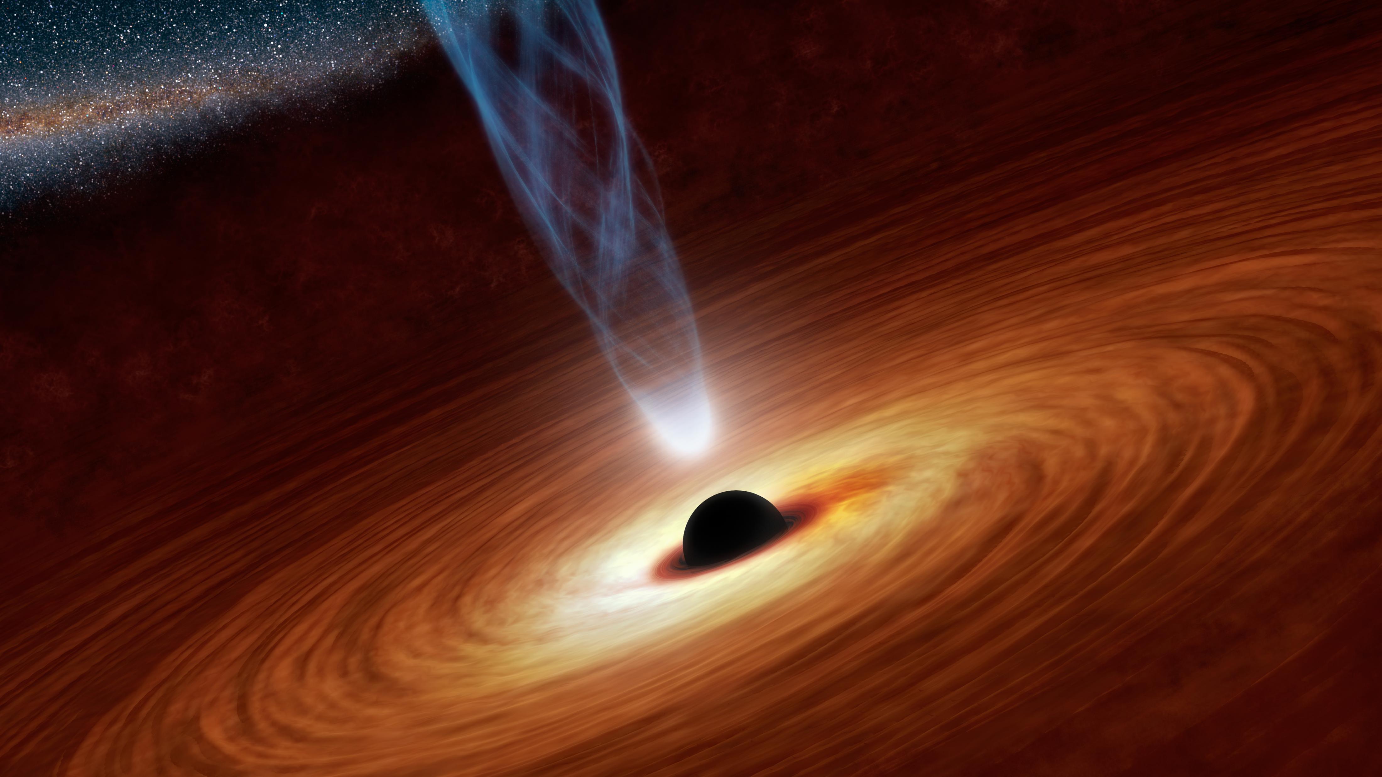 Free essay on black holes