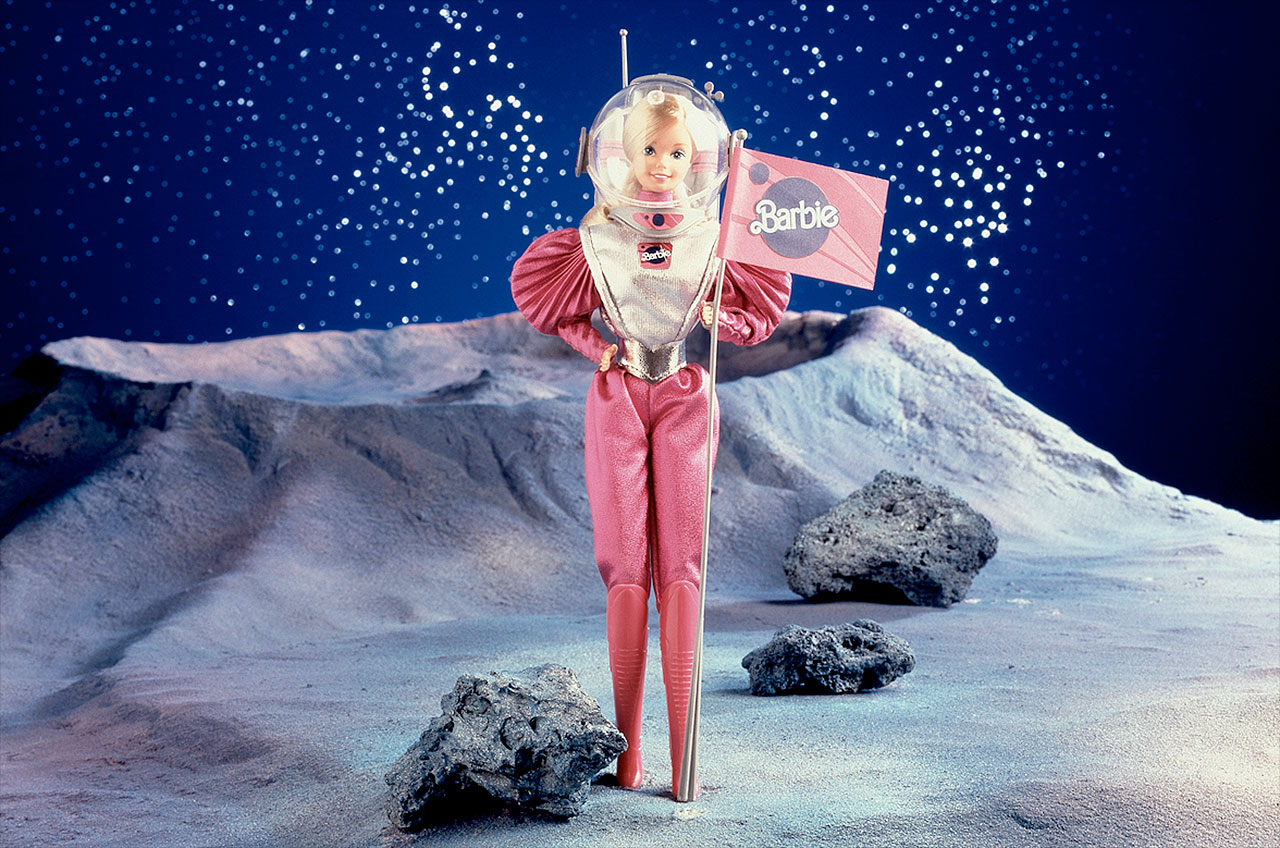 Astronaut Barbie (1985)
