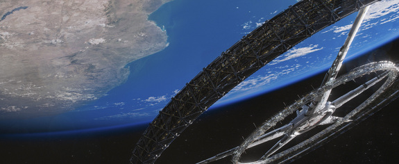TriStar Pictures' "Elysium" opens August 9, 2013.