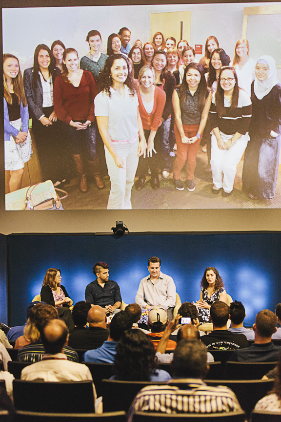 Third Panel Talks About Curiosity Rover at Celebration