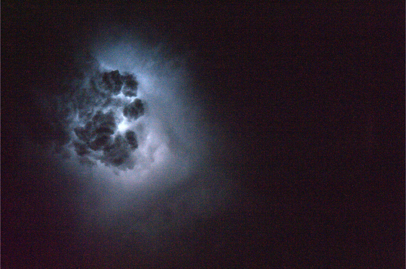 Photos: Earth's Lightning Seen from Space