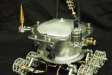 Beatty Robotics was asked to build a functional Lunokhod robot for a new space museum that is being built in Prague in the Czech Republic. Lunokhod, which means “Moon Walker” in Russian, was the first roving remote-controlled robot to operate on another terrestrial body. The Soviet Union landed it on the moon in 1970.