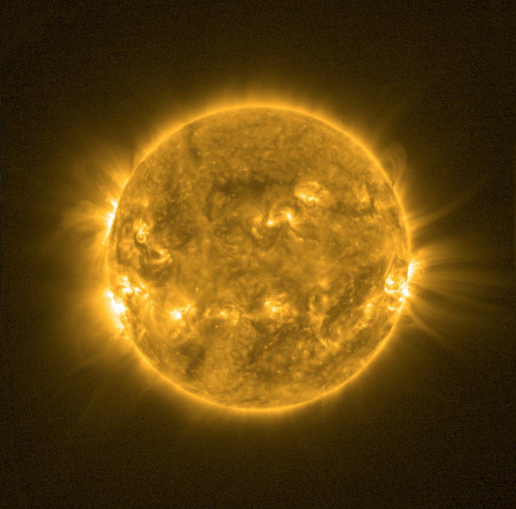 Watch the Sun