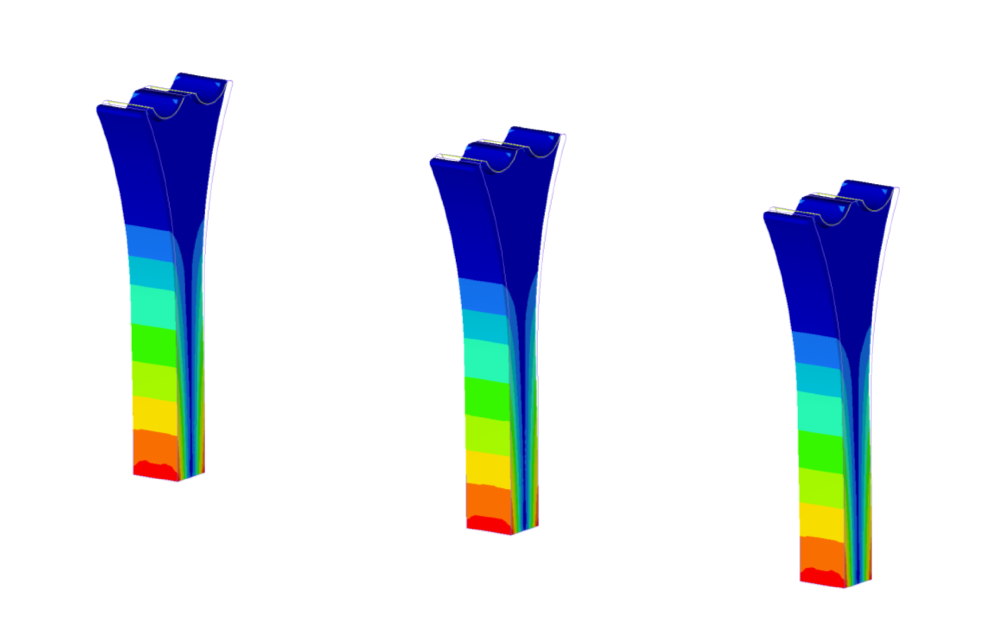 Hyperloop Maximum Shear Stress