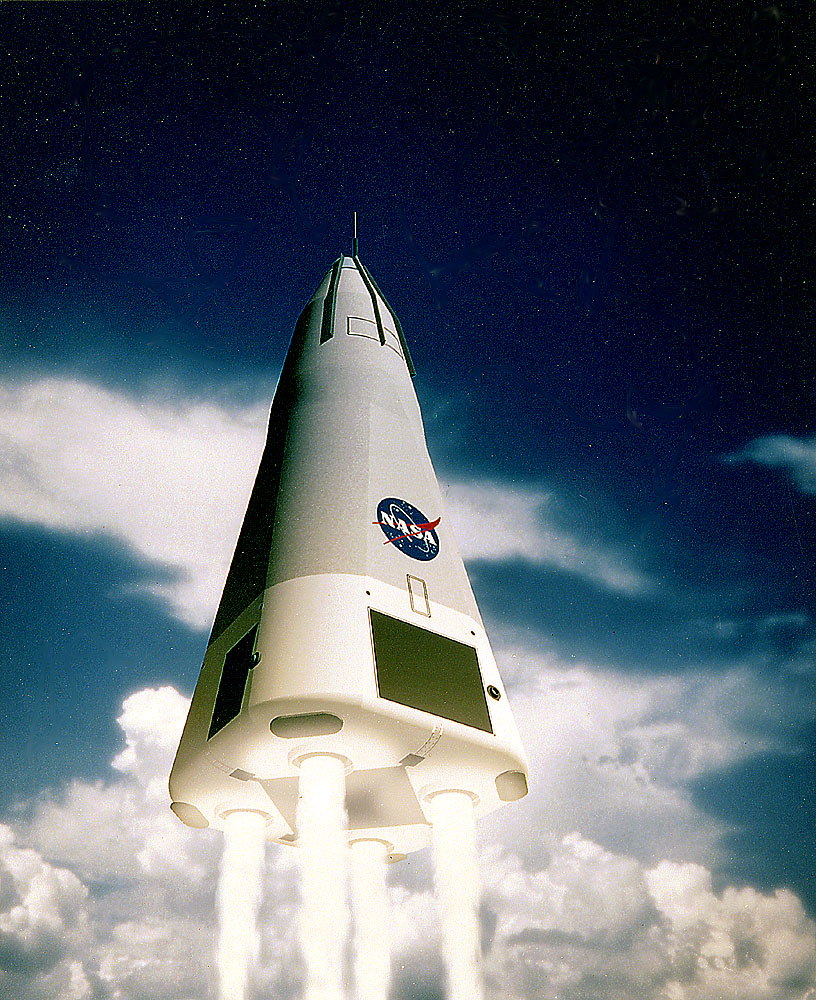 Delta Clipper-Experimental (DC-X)
