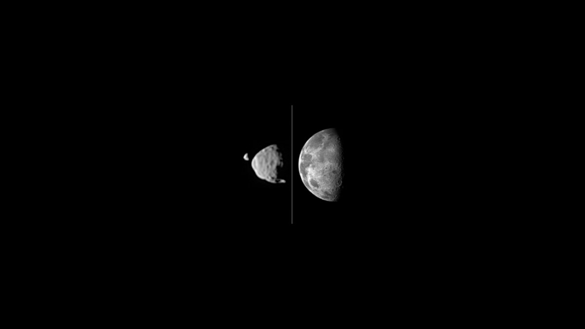 Curiosity Rover Captures 2 Mars Moons Together In Stunning NASA Video