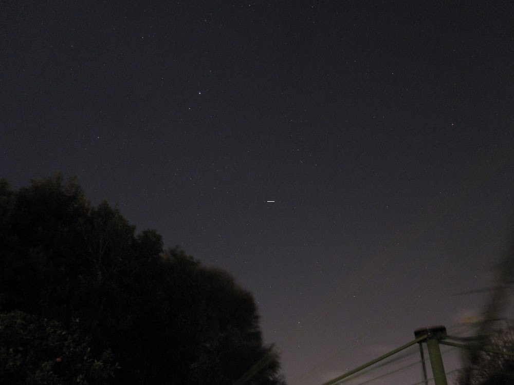 New Star Explosion: Photos of Nova Delphinus 2013
