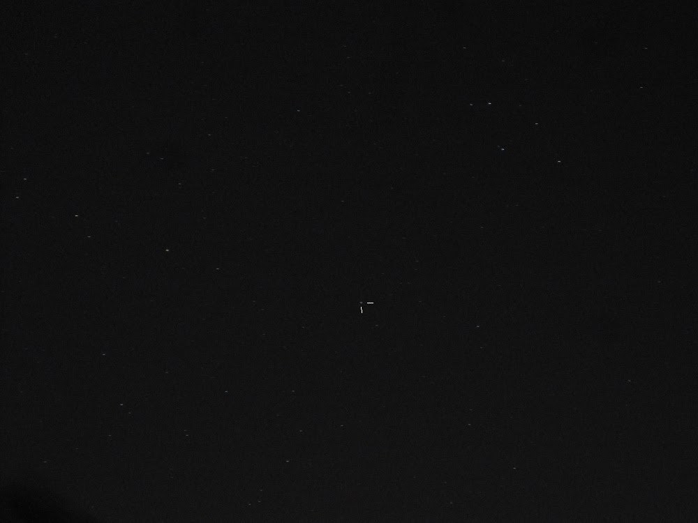 Nova Delphinus 2013 Seen in South Australia #2