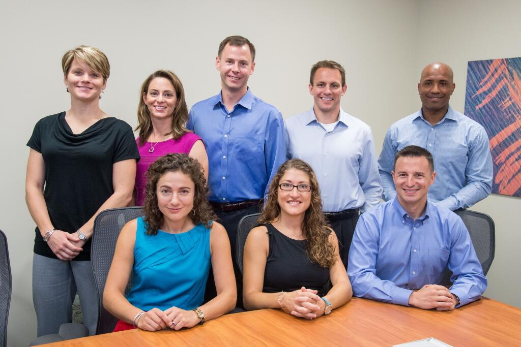 The Eight Members of NASA's 2013 Astronaut Class