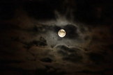Sky watcher Elizabeth Therese Niwel sent in a photo of the moon taken August 20, 2013, in an undisclosed location.