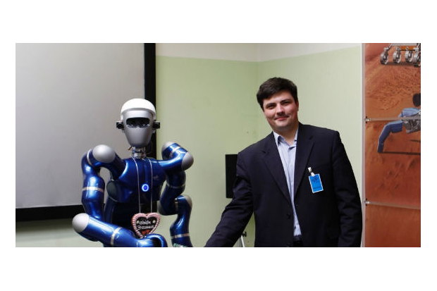 Ford Studies Space Robots to Boost Car Communication