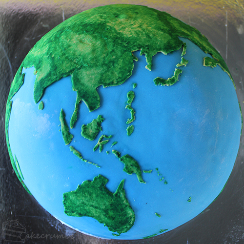 Planet Cakes: Australian Baker's Out-of-This World Creations
