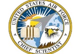 Logo: Chief scientist of the Air Force