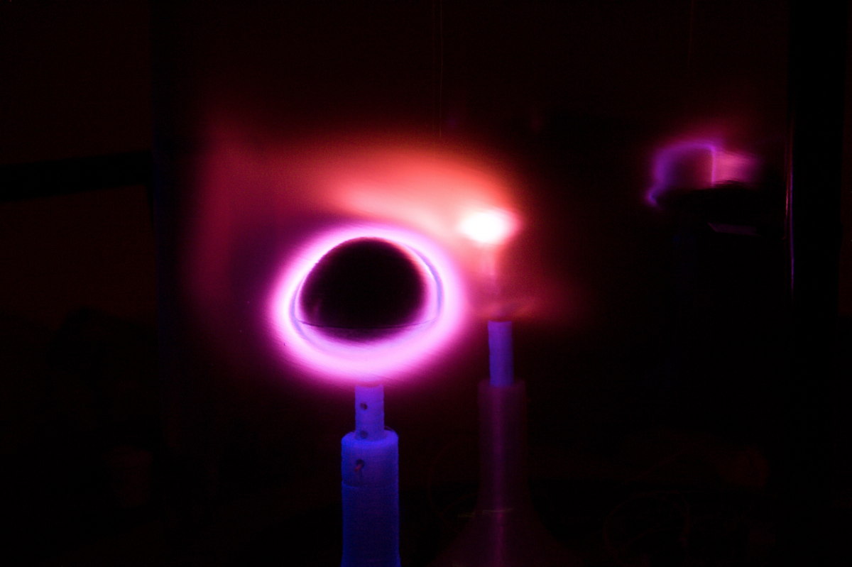 Scientists Spark Auroras In a Bottle for Traveling Northern Lights Show