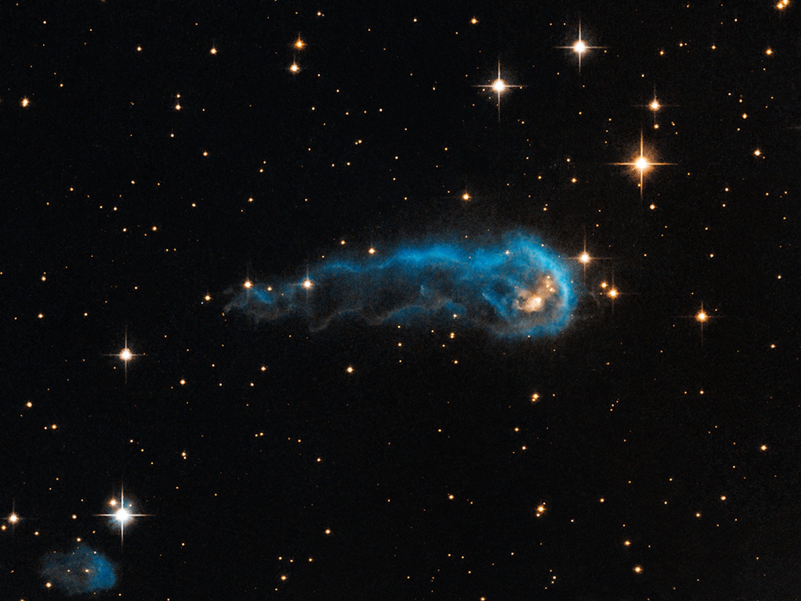 IRAS 20324 4057 Protostar