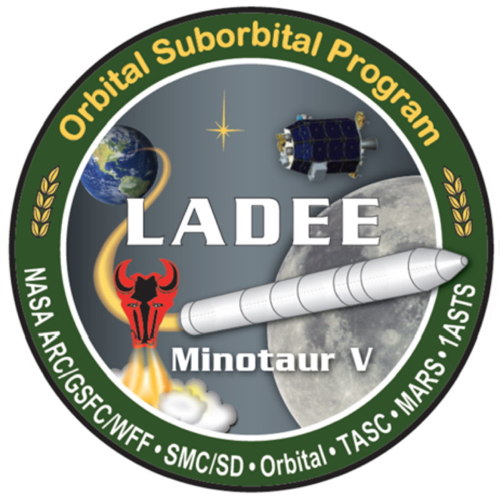 LADEE Mission Graphic