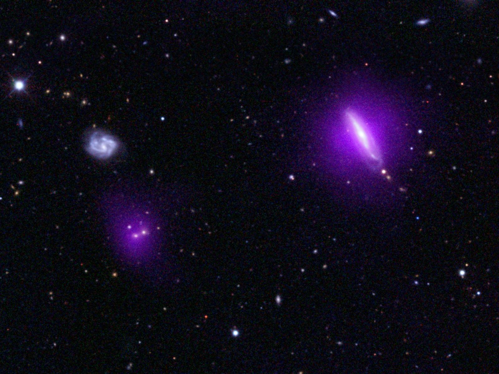 NuSTAR Magenta Black Holes