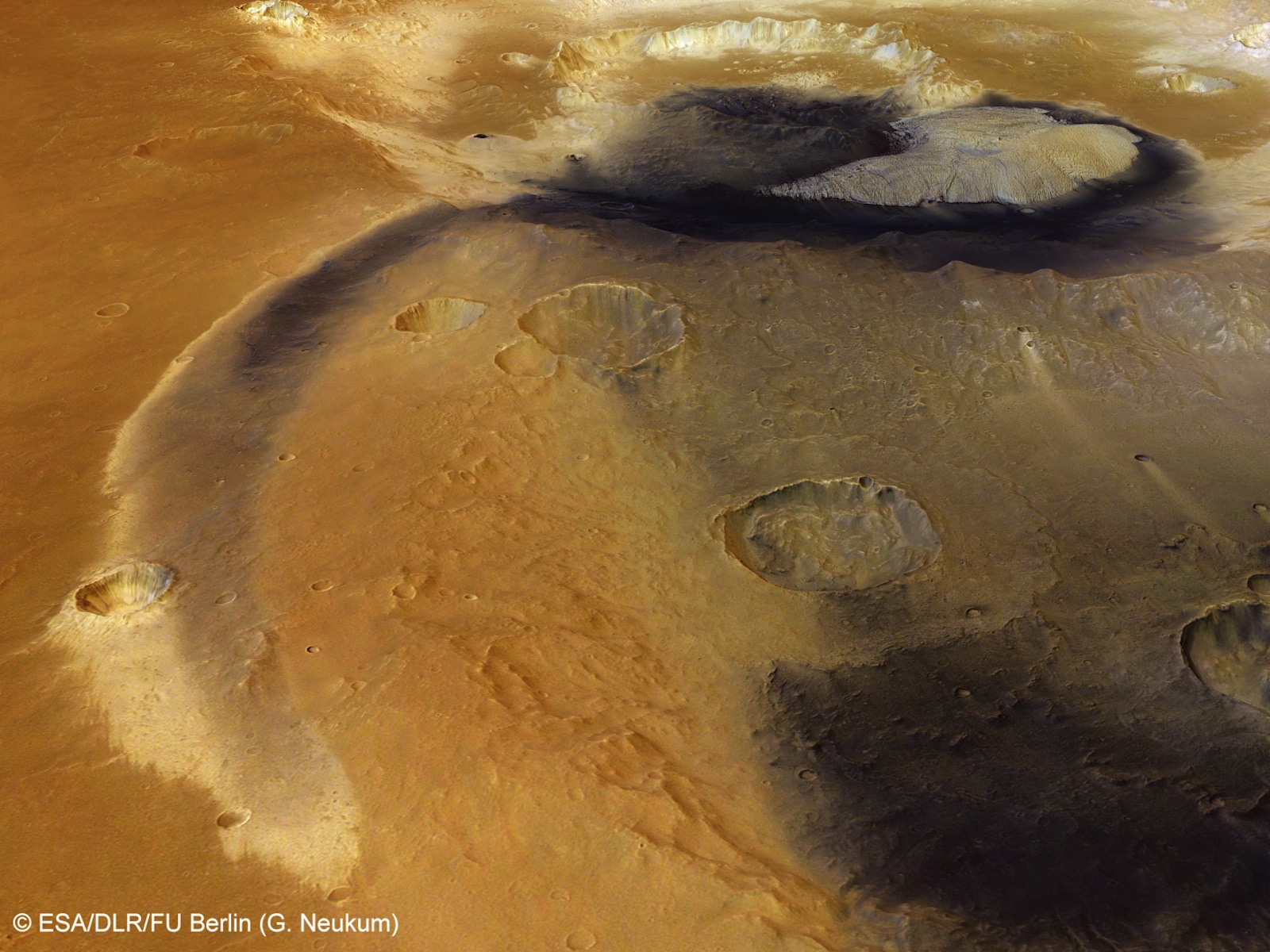 Becquerel Crater