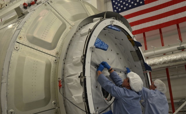 Cygnus Hatch Closeout