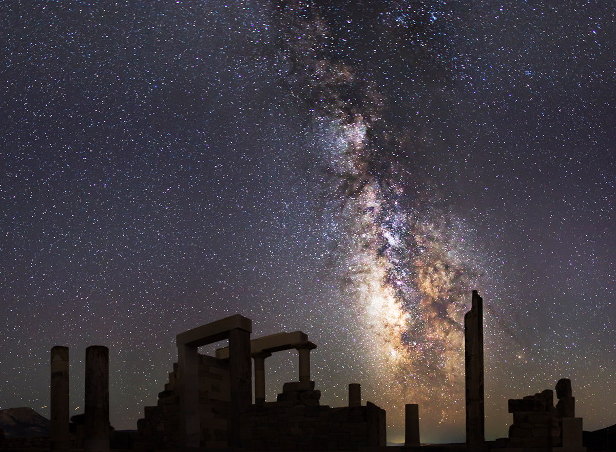 Ancient Mystery